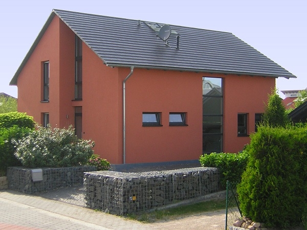 Ein Bild des Referenzobjekts Einfamilienhaus