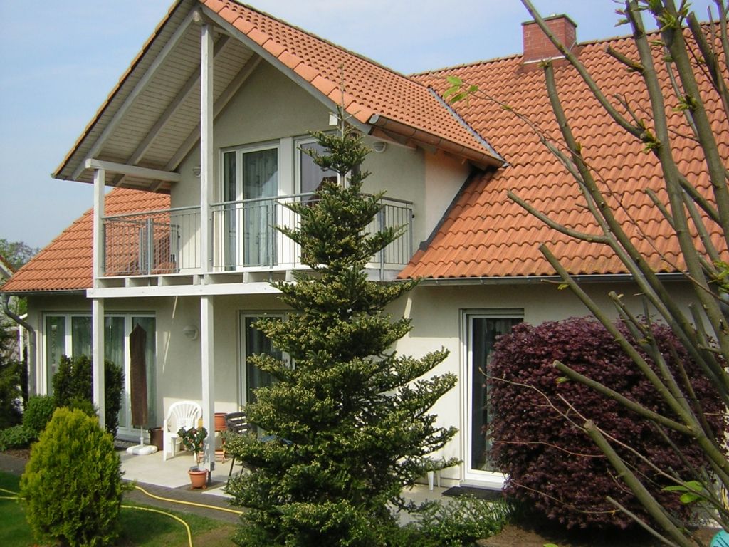 Ein Bild des Referenzobjekts Einfamilienhaus