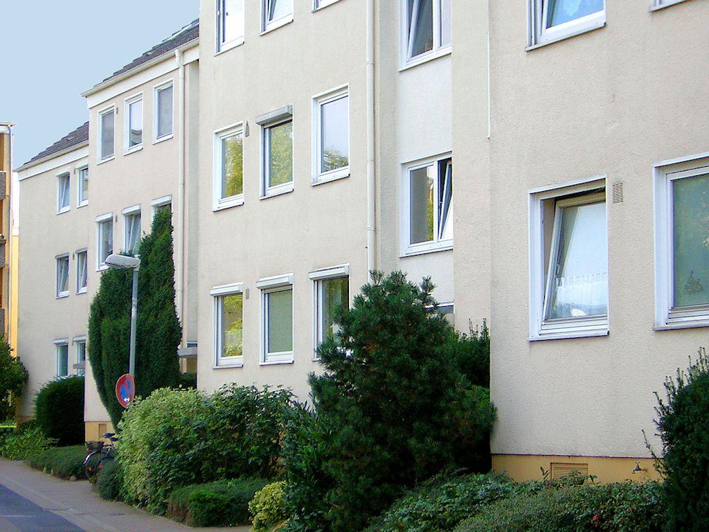 Ein Bild des Referenzobjekts 3 Zimmer Wohnung