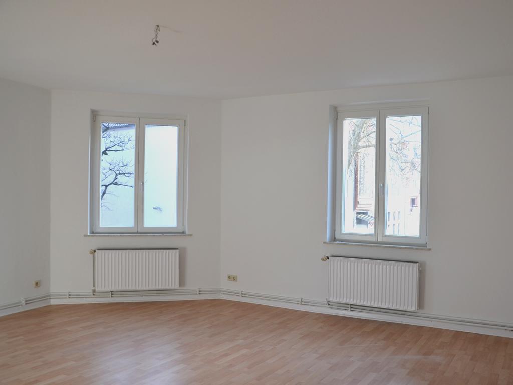 2 Zimmer Wohnung: Wohnzimmer Ansicht 2