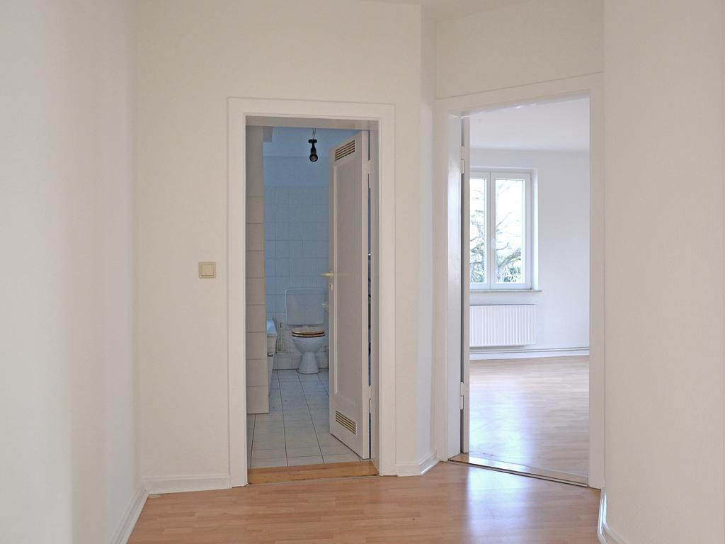 2 Zimmer Wohnung: Flur Ansicht 1
