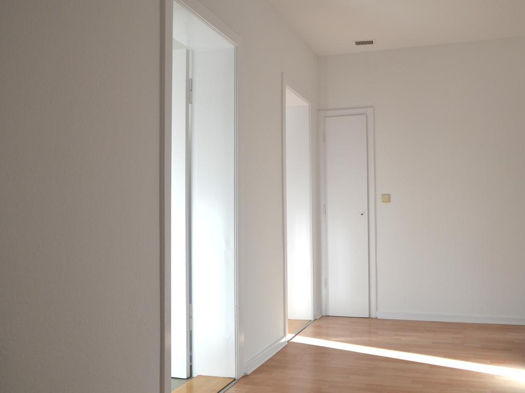 2 Zimmer Wohnung: Flur Ansicht 2