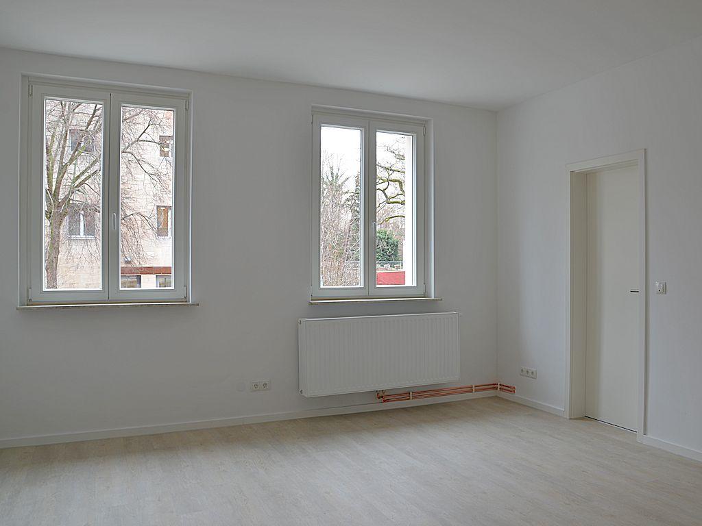 Wohnen Ansicht 5 1 Zimmer Wohnung: Wohnen Ansicht 5