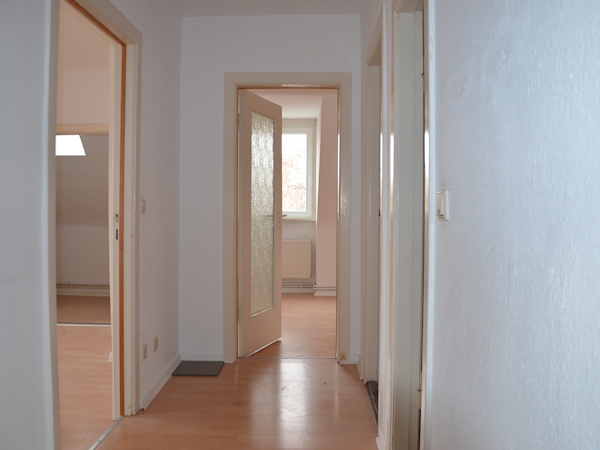 Flur 2 Zimmer Wohnung: Flur